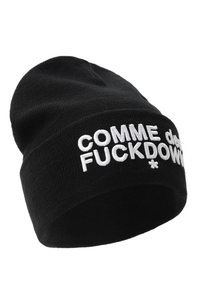 Мужская шапка COMME DES FUCKDOWN, арт. CFACX00241