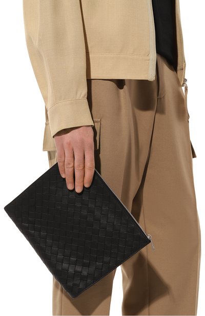 Кожаный футляр для документов BOTTEGA VENETA, арт. 729303/VCPQ3, фото 2