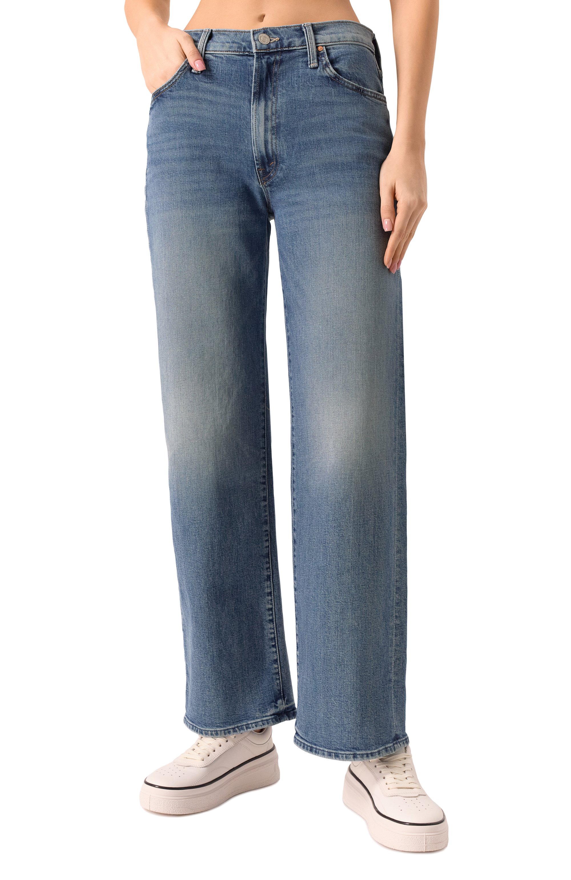 Джинсы MOTHER, арт. 11138-259, фото 3