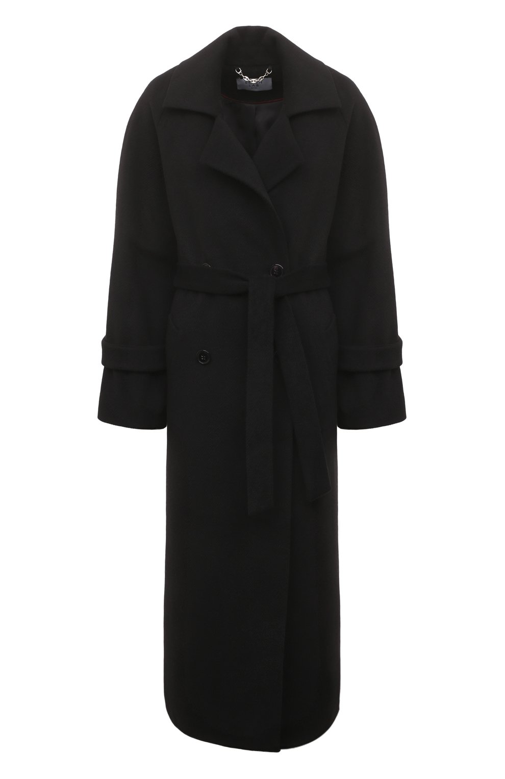 Пальто из шерсти и кашемира SEVEN LAB, арт. SCP.02.900.11, фото 1