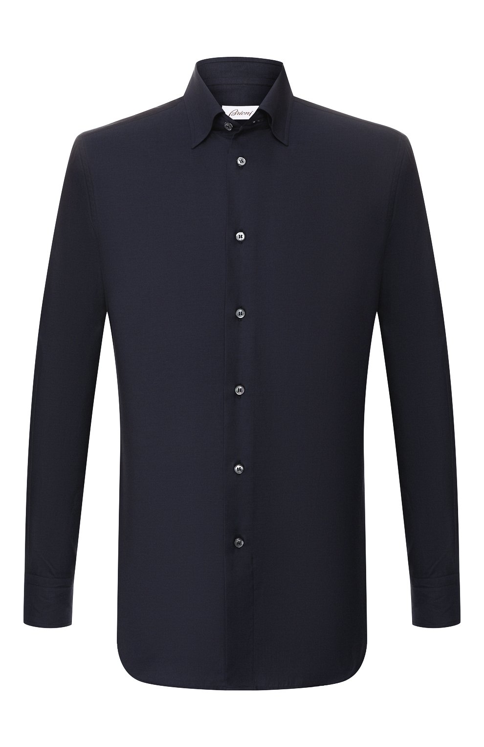 Сорочка из смеси хлопка и кашемира BRIONI, арт. SCCA0L/0602I, фото 1