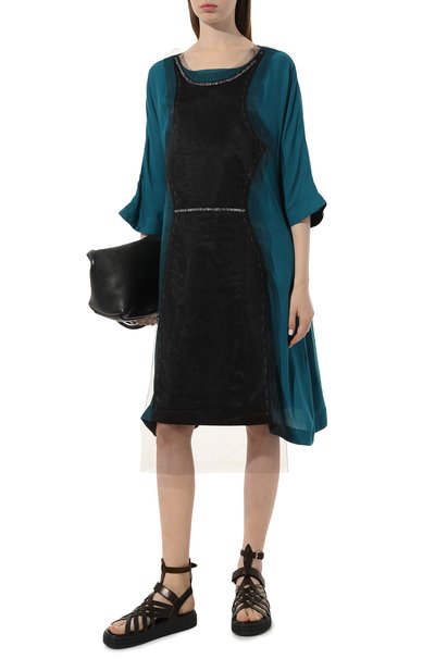 Хлопковое платье MIDGARD PARIS, арт. A13202, фото 2