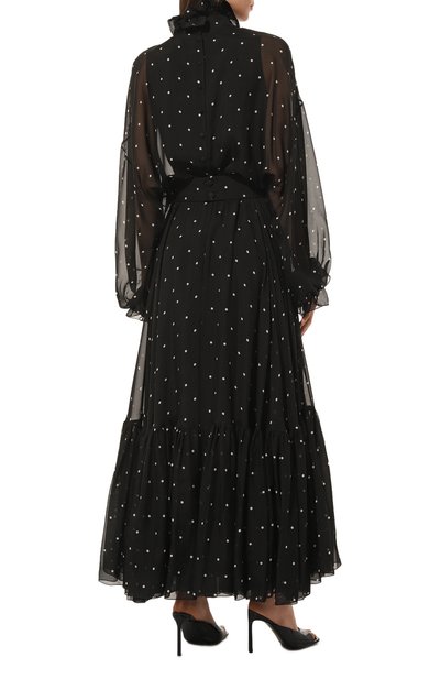 Шелковое платье YANINA, арт. 0-2330A, фото 4