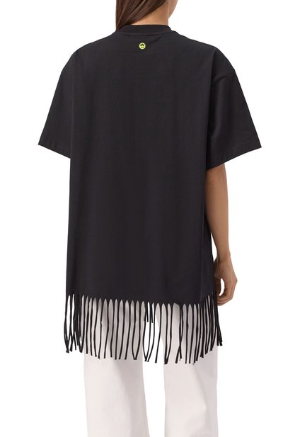 Хлопковое платье BARROW, арт. S5BWW0DR171, фото 4