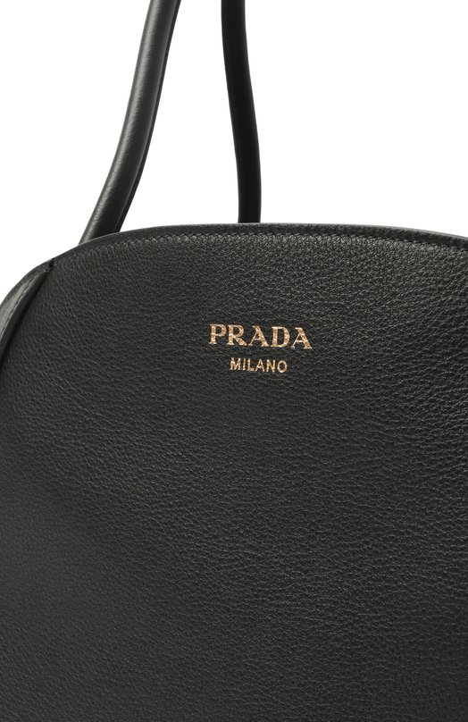 Сумка-тоут Prada 1BG519/2CYS Чёрный  1BG519/2CYS Фото 3