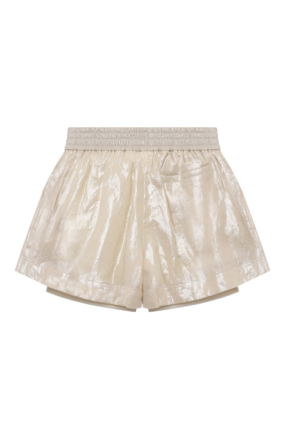 Хлопковые шорты BRUNELLO CUCINELLI, арт. BL950T269C, фото 2