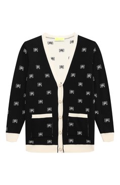 Кардиган из вискозы ELISABETTA FRANCHI LA MIA BAMBINA, арт. EFMA112C/FL197/4A-8A, фото 1