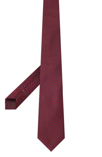 Шелковый галстук CANALI, арт. 18/HJ04235, фото 3