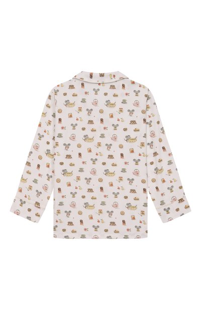 Хлопковая пижама STORY LORIS, арт. 17901/8-16, фото 3