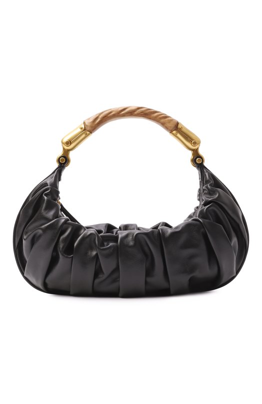 Сумка Ebene medium Balmain FN0BT028/LPRG Чёрный FN0BT028/LPRG