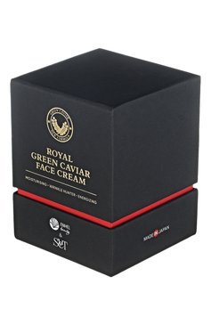 Крем для лица с зеленой икрой royal green caviar (50ml) ENHEL BEAUTY бесцветного цвета, арт. 4589449701410 | Фото 5 (Региональные ограничения белый список (Axapta Mercury): Не проставлено; Нос: Не проставлено; Тип продукта: Кремы; Назначение: Для лица)