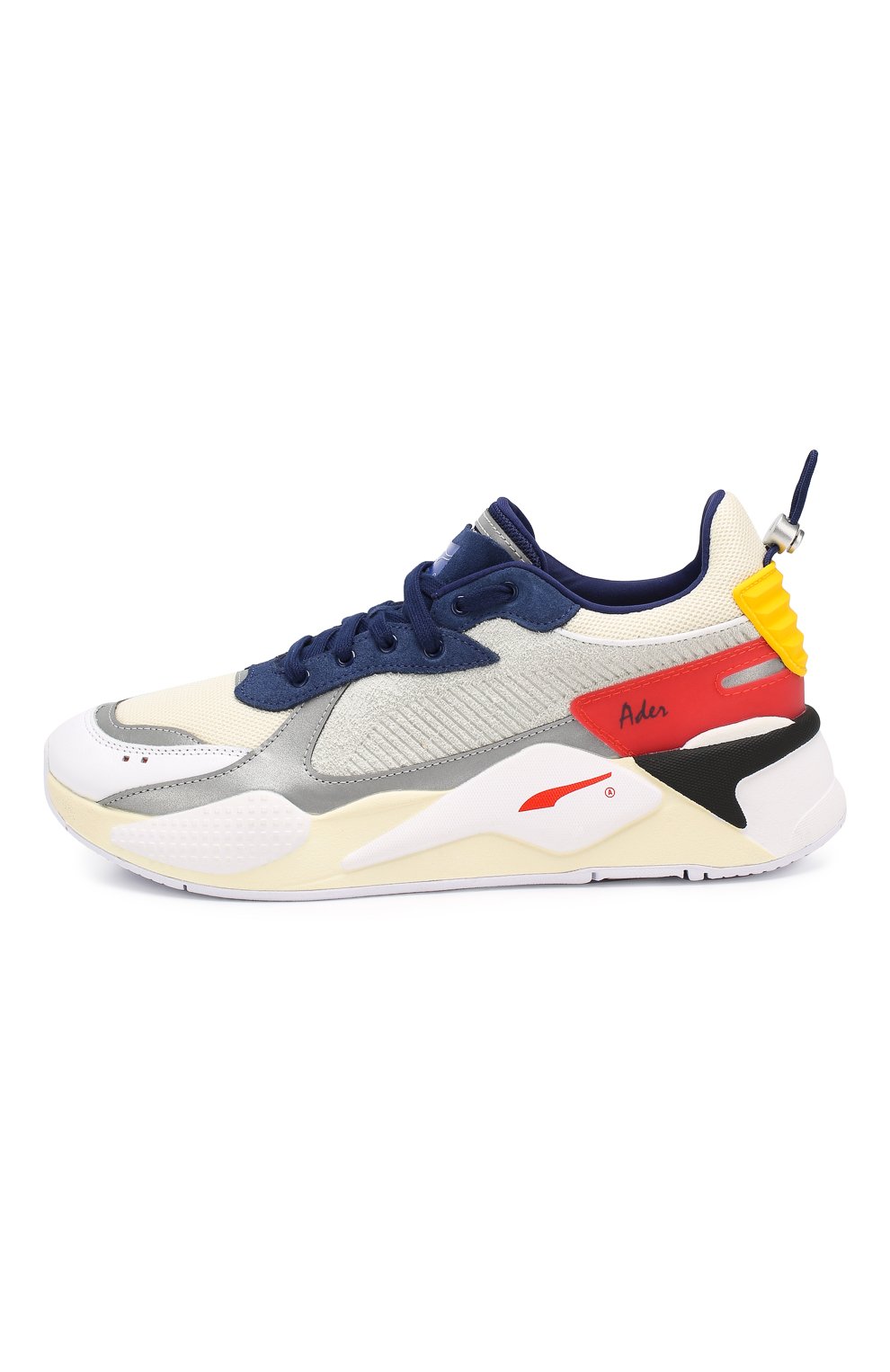Комбинирова нные кроссовки puma x ader error rs-x PUMA, арт. 36953801, фото 3