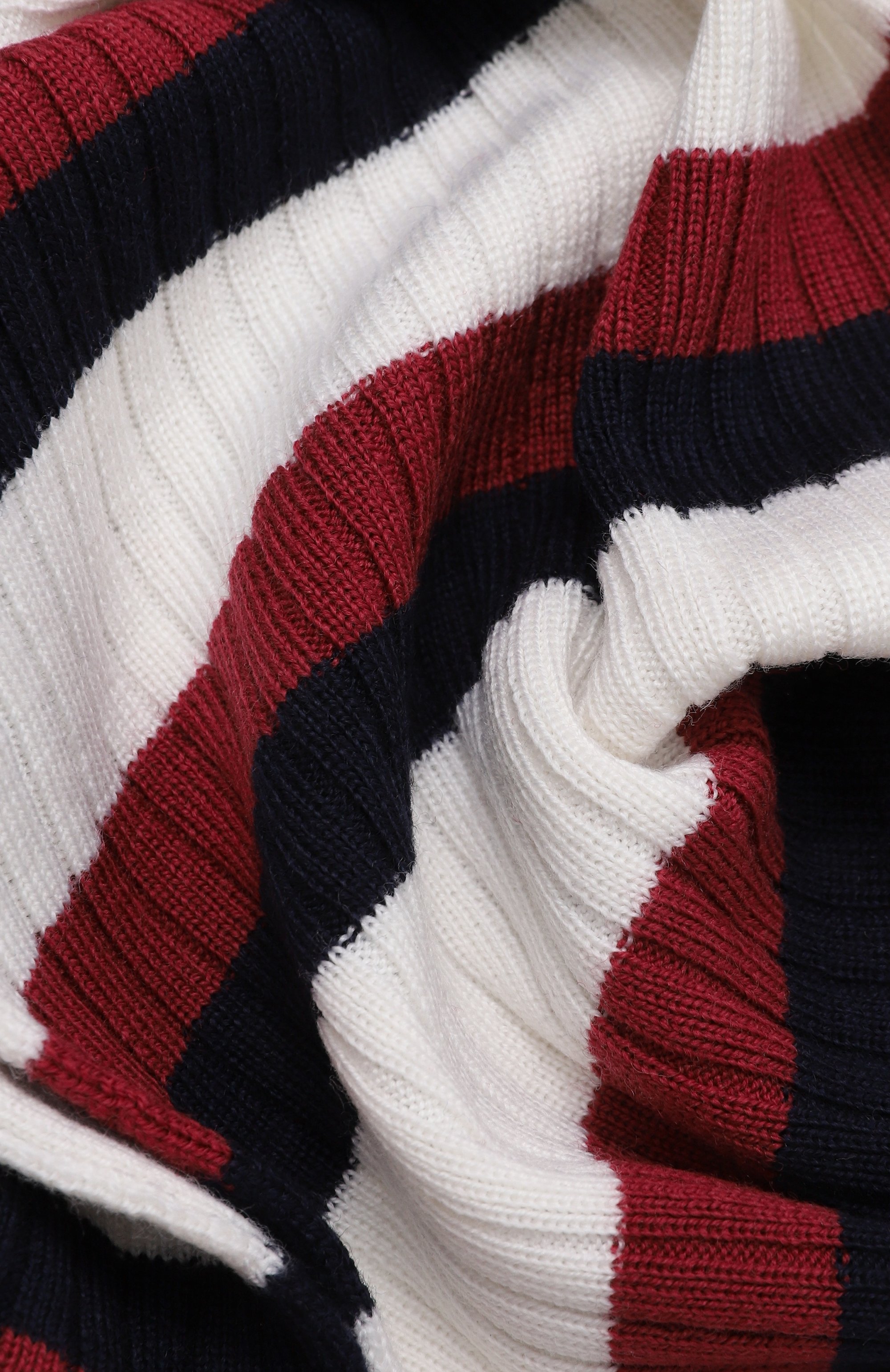 Шерстяной шарф DOLCE & GABBANA, арт. LBKAE2/JDVCD, фото 2