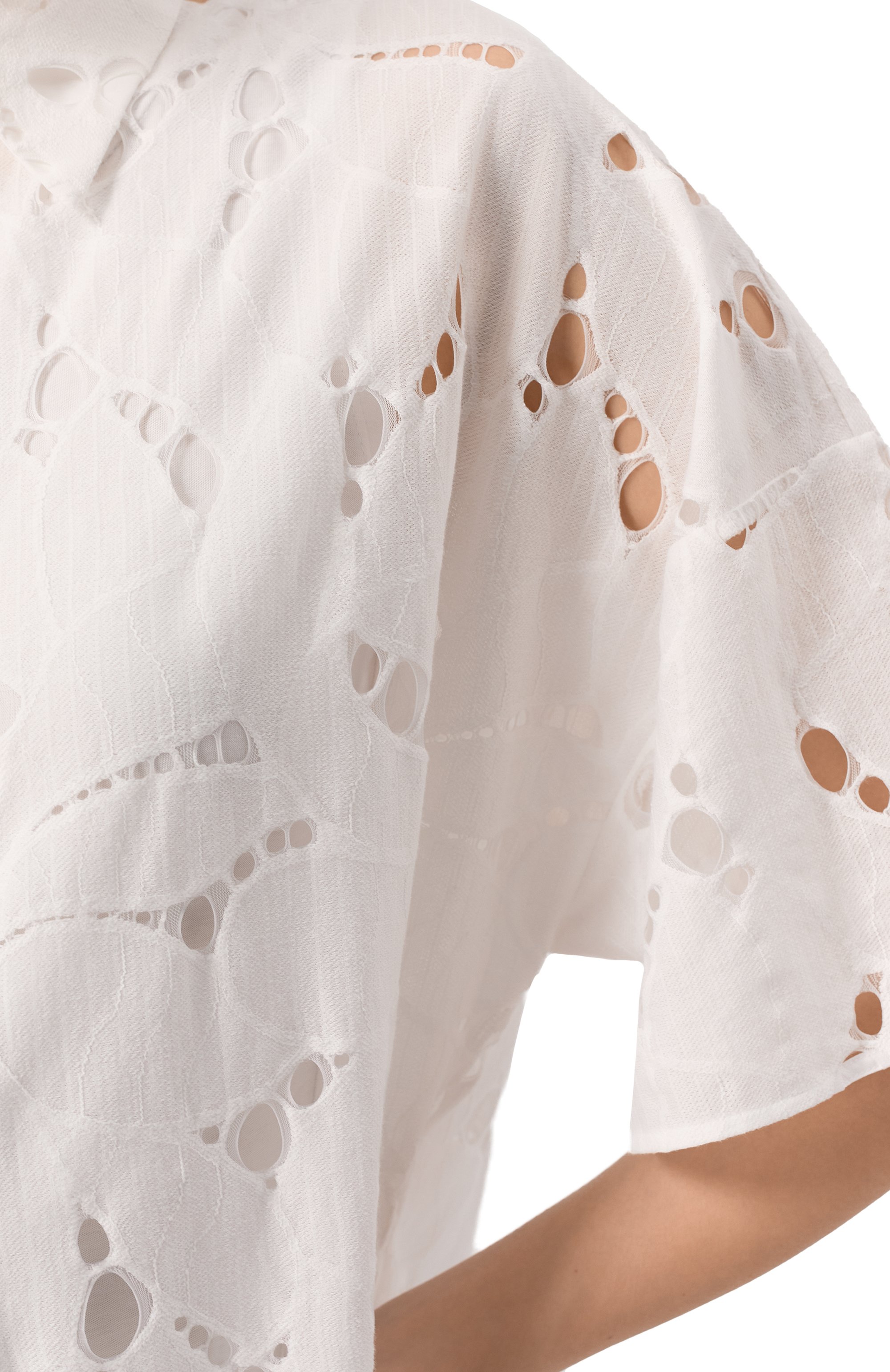 Хлопковое платье SHAN, арт. 42563-85, фото 5