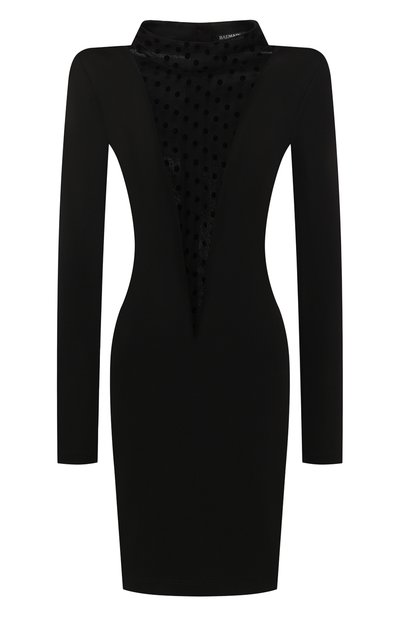 Женское платье BALMAIN, арт. SF06679/X279