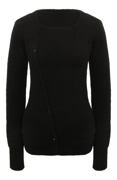 Кардиган JACQUEMUS, арт. 22H202KN002/2085BLACK, фото 1