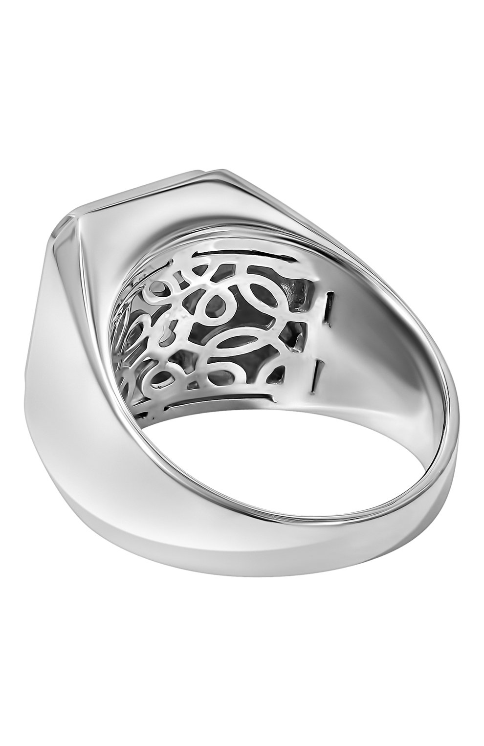 Кольцо-печатка SECRETS JEWELRY, арт. ПЛКОКС906, фото 3