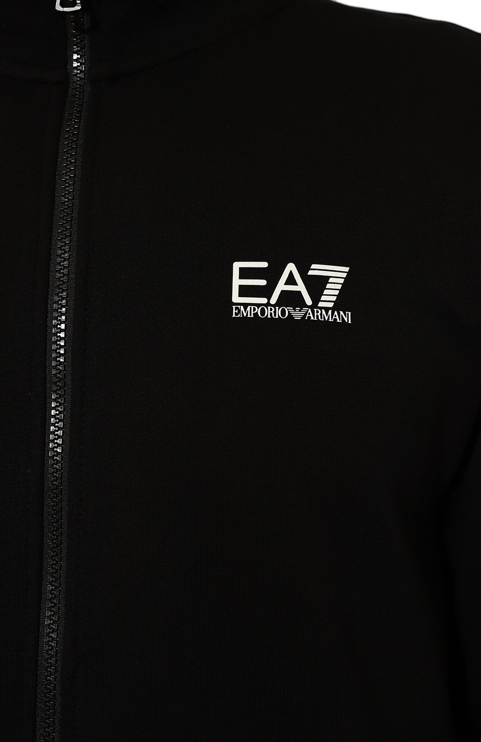 Хлопковый спортивный костюм EA7, арт. 8NPV67/PJVTZ/3XL, фото 6