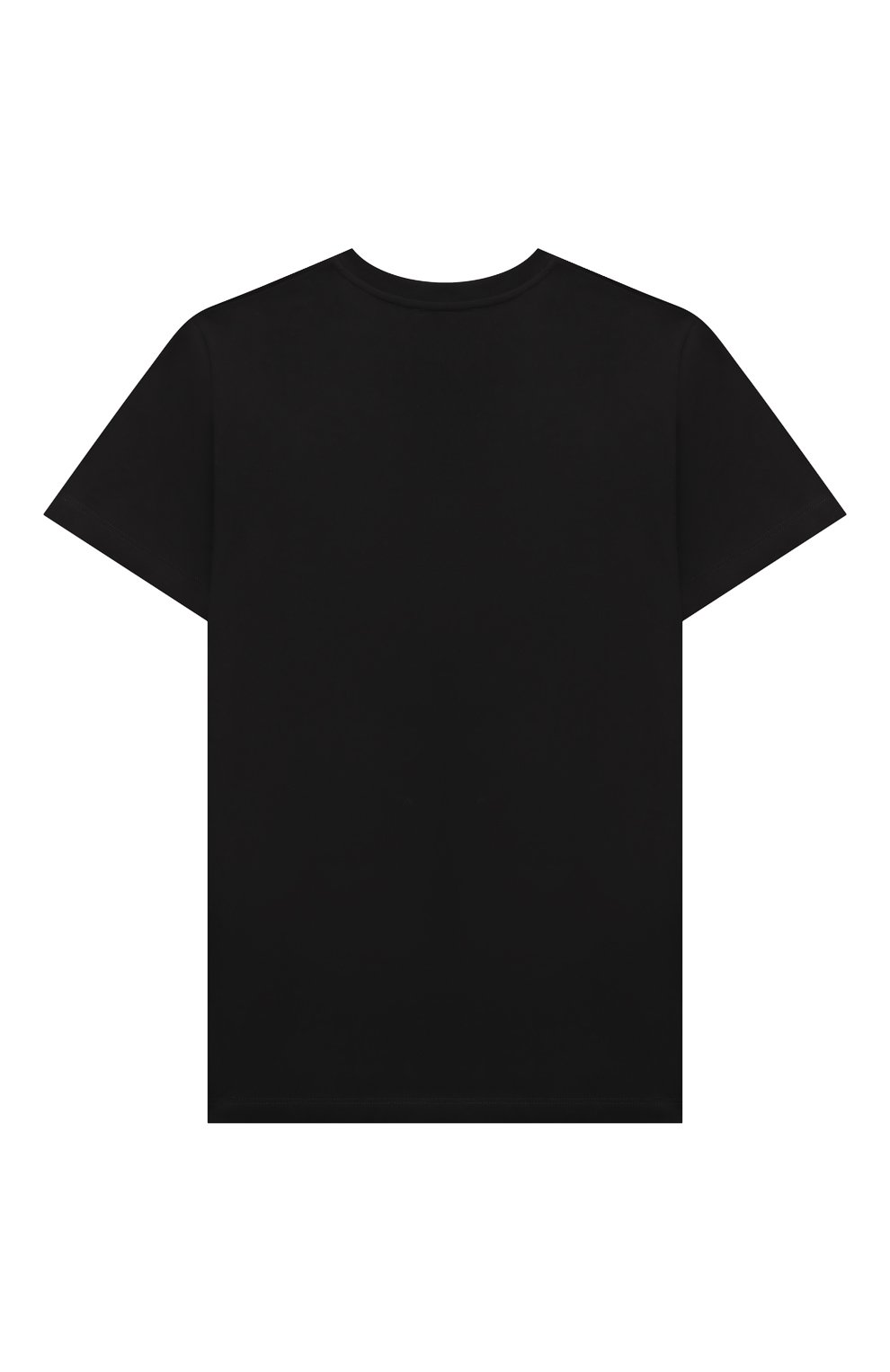 Хлопковая футболка NEIL BARRETT KIDS, арт. 030591, фото 2