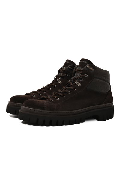 Мужские замшевые хайкеры BLU BARRETT, арт. ASPEN-11481.26