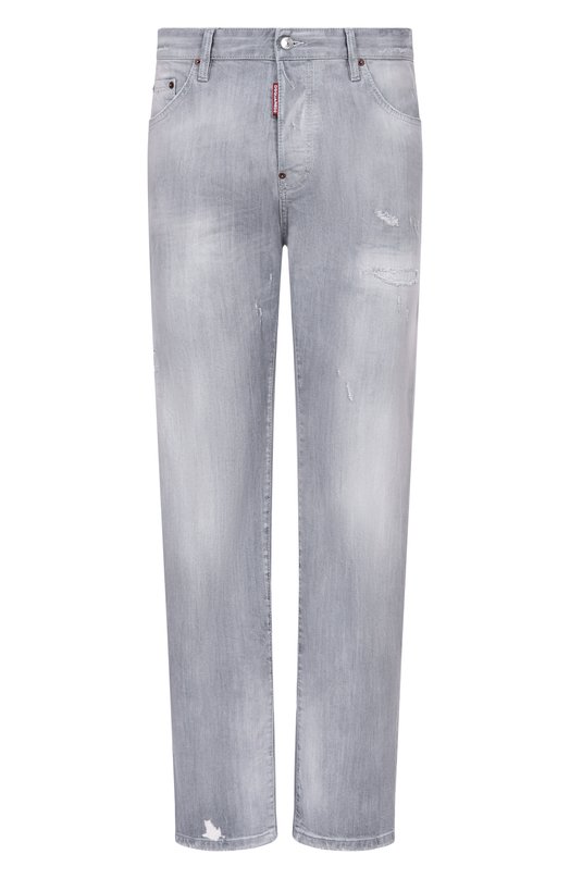 Джинсы 642 Dsquared2 S74LB1905/S30260 Серый S74LB1905/S30260
