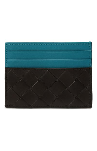 Кожаный футляр для кредитных карт BOTTEGA VENETA, арт. 635057/VCPQ5, фото 1