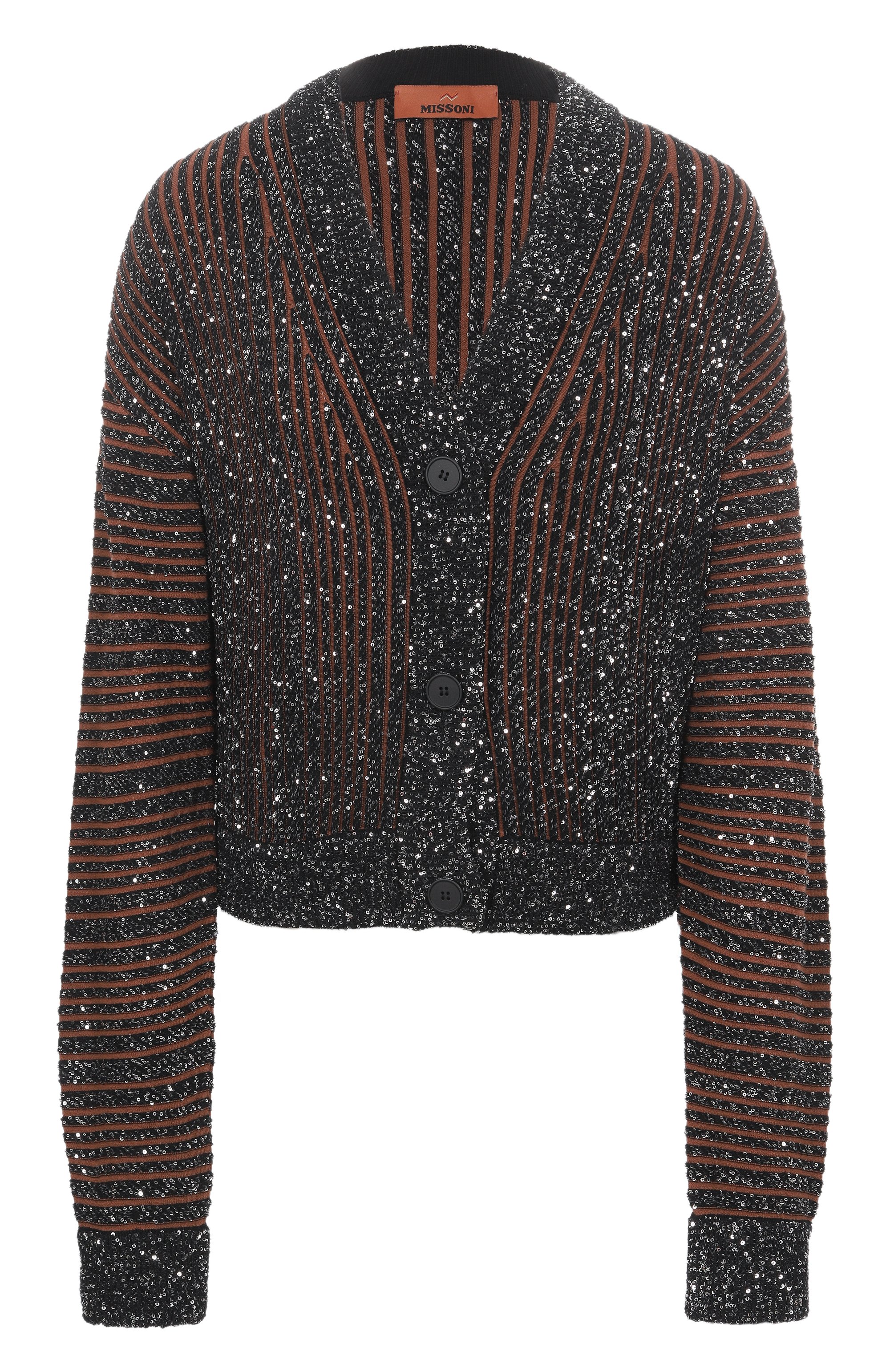 Кардиган MISSONI, арт. DS25SM0C/BK042F, фото 1