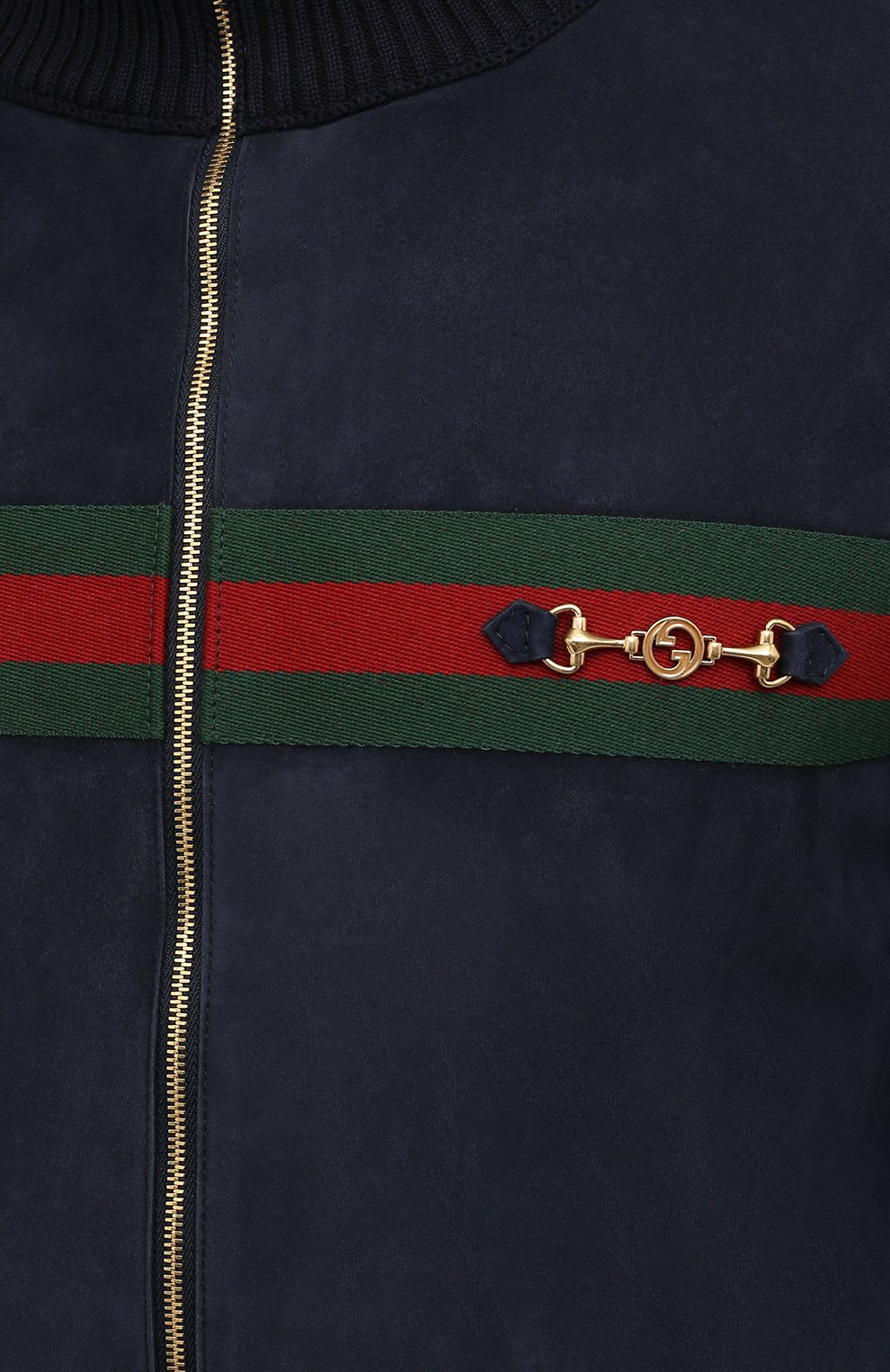 Комбинированный кардиган GUCCI, арт. 626265/XKBFK, фото 5