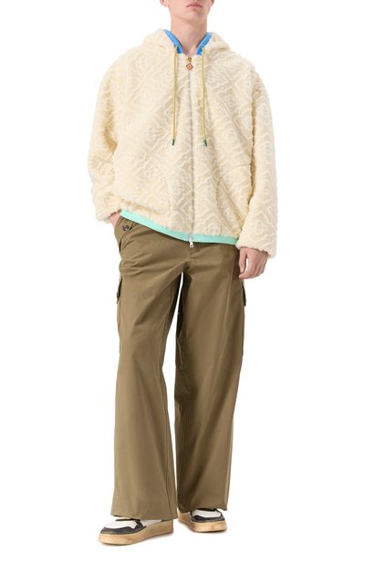 Куртка CASABLANCA, арт. MPF25-JTP-373-01, фото 2