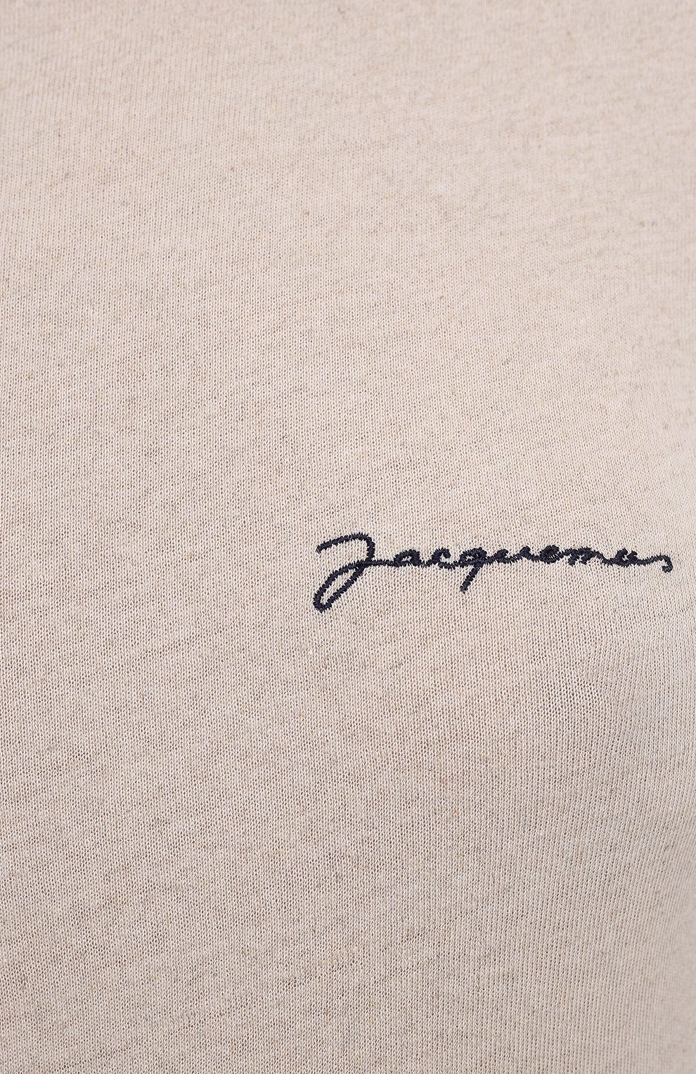 Лонгслив JACQUEMUS, арт. 211JS02/227800, фото 5