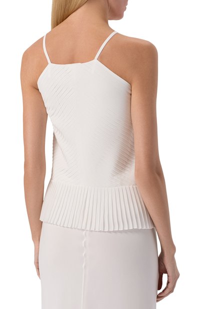 Шелковый топ MVST, арт. T021/5593, фото 4