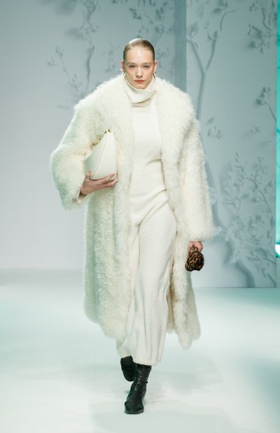 Варежки из меха кенгуру FURLAND, арт. 0020830150003200000, фото 3