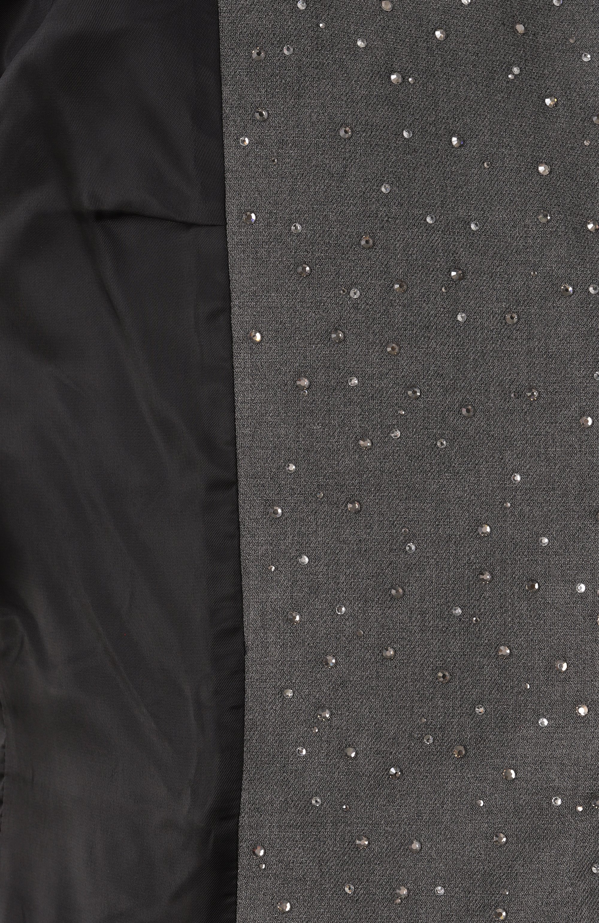 Жакет с отделкой стразами ALINE, арт. AL042301, фото 7