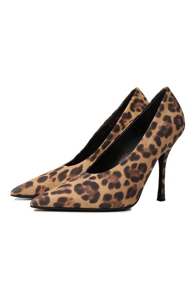 Женские текстильные туфли nite-out VALENTINO, арт. 3W2S0HF5RZZ