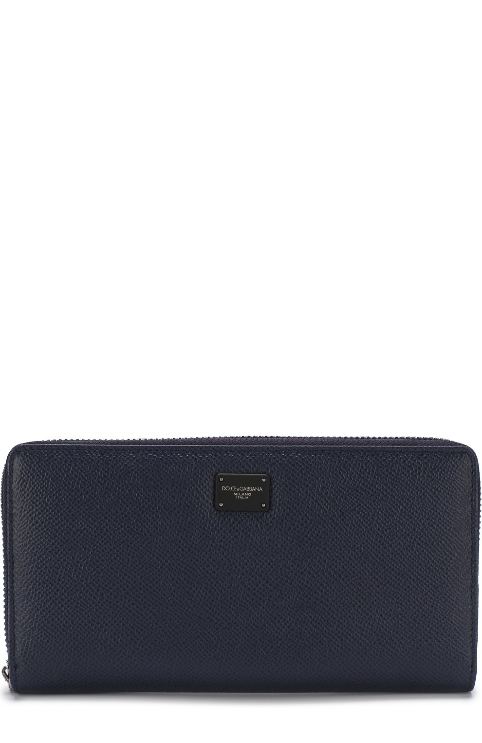 Кожаное портмоне на молнии DOLCE & GABBANA, арт. BP1672/AI359, фото 1