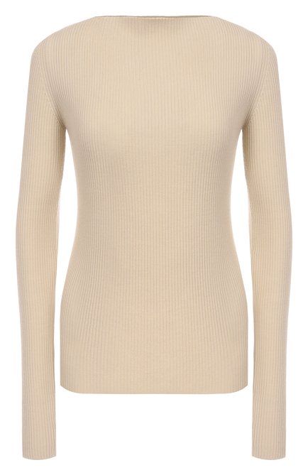 Женский шерстяной пуловер RICK OWENS, арт. RP02E4683/RIBM