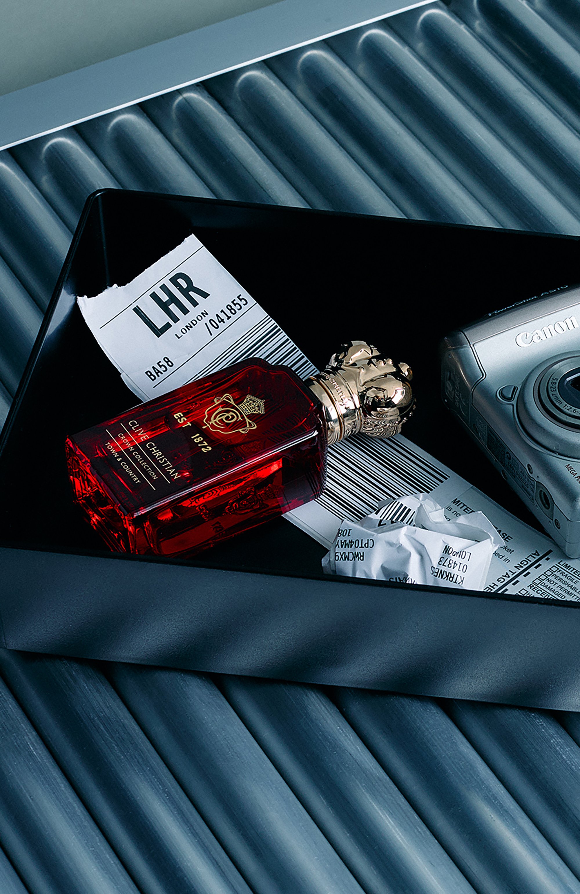 Духи crown collection town & country (50ml) CLIVE CHRISTIAN, арт. CC-JC50NN01, фото 5