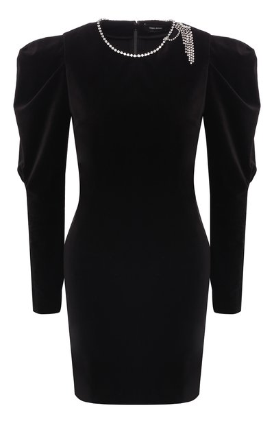 Женское бархатное платье ISABEL MARANT, арт. R01311-19P030I/ZIANE
