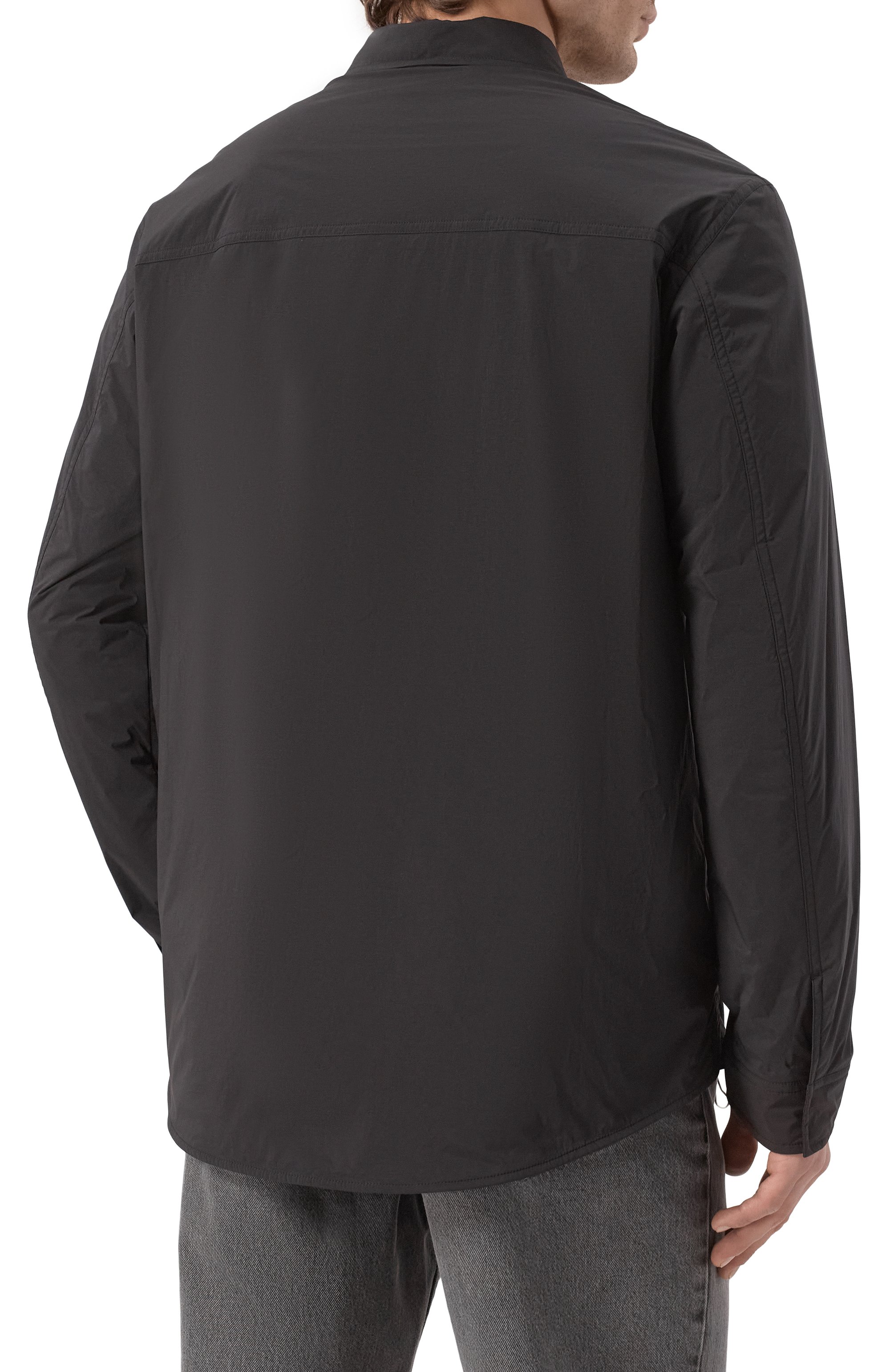 Утепленная куртка-рубашка DUNO, арт. GALIC0/MIRT0, фото 4