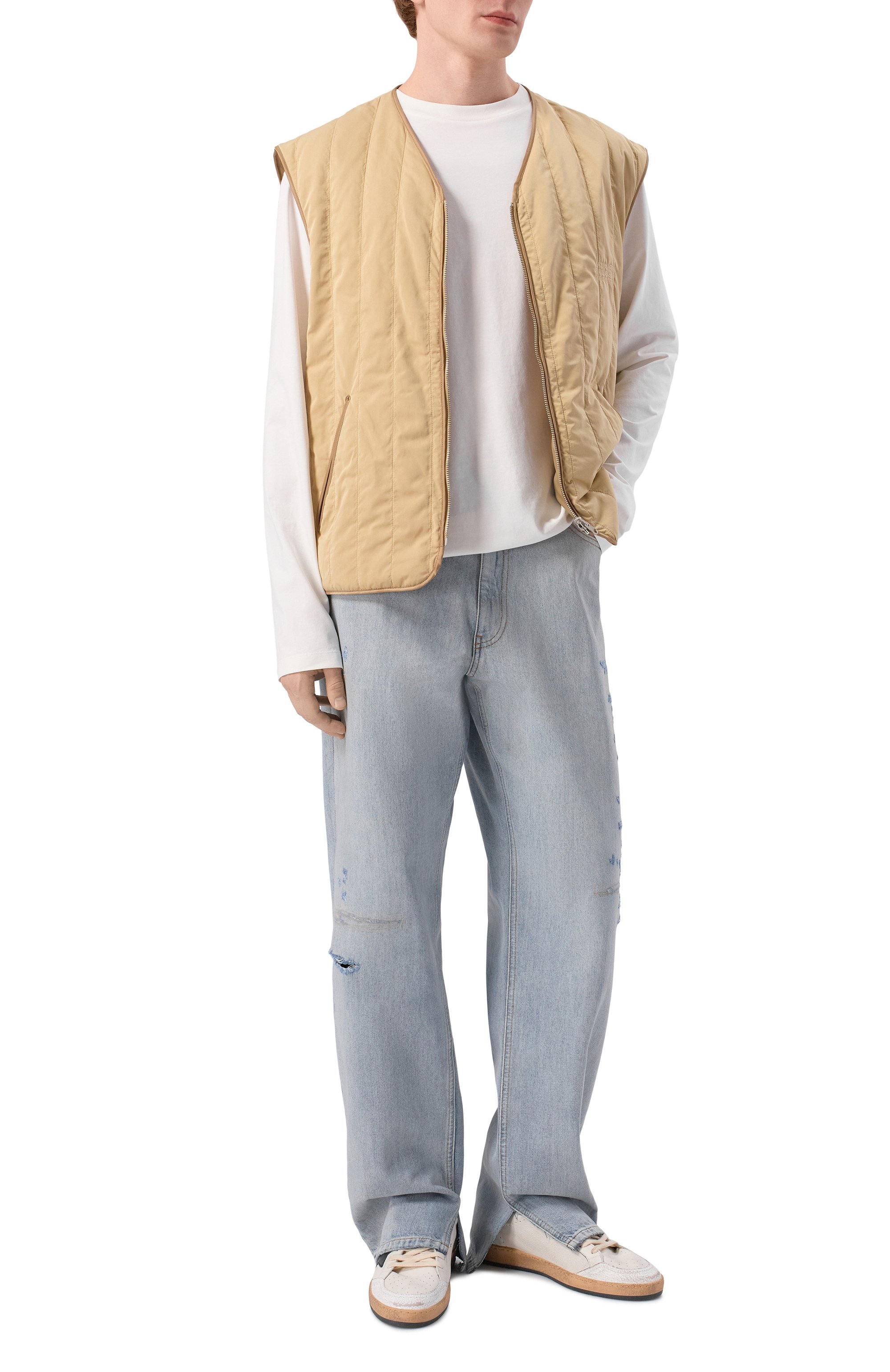 Джинсы MM6, арт. SH0LA0033/M30055, фото 2