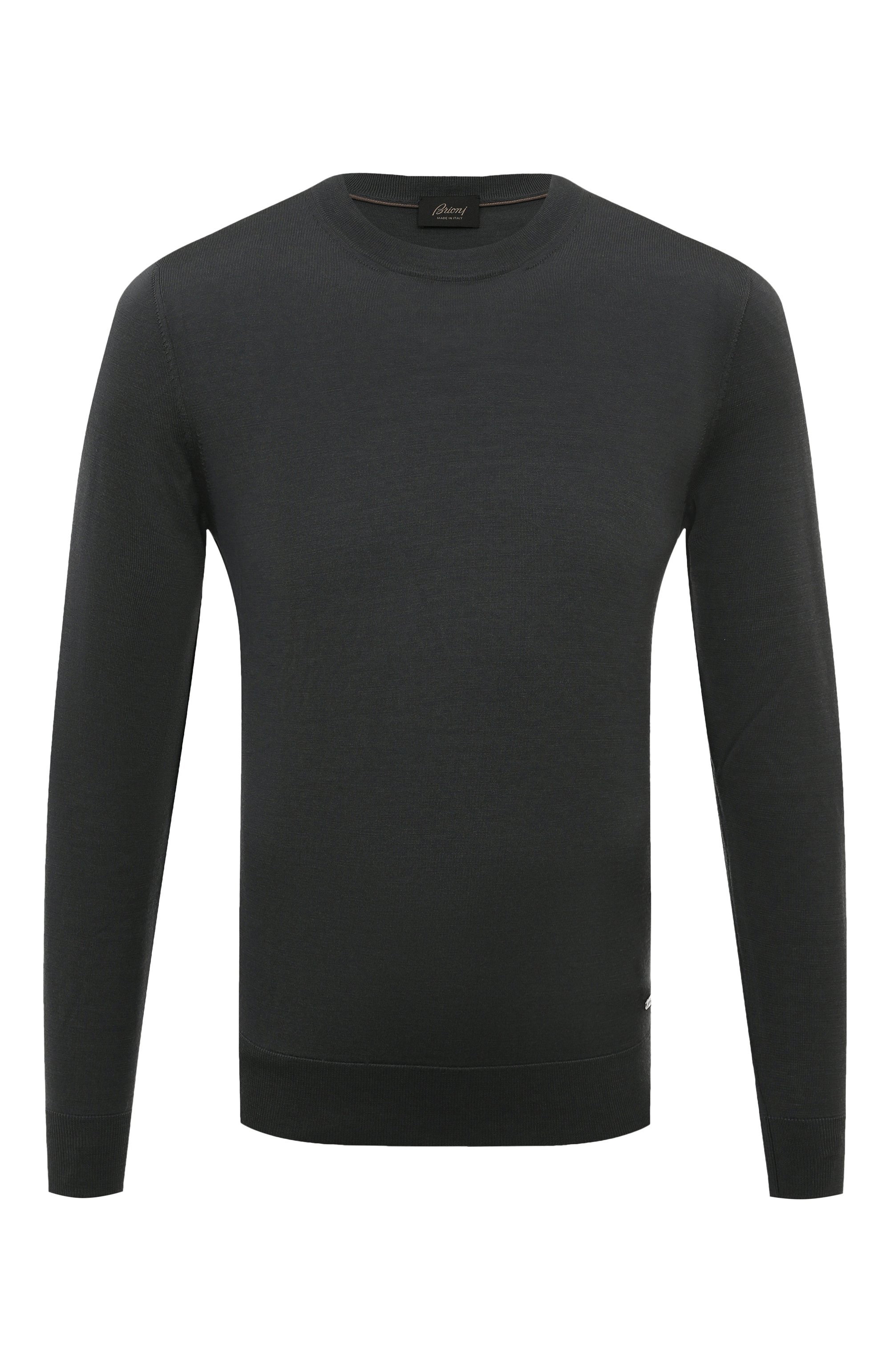 Шерстяной джемпер BRIONI, арт. UMQ90L/0ZK82, фото 1