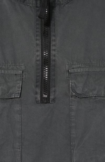 Хлопковый анорак STONE ISLAND, арт. 7115117WN, фото 5