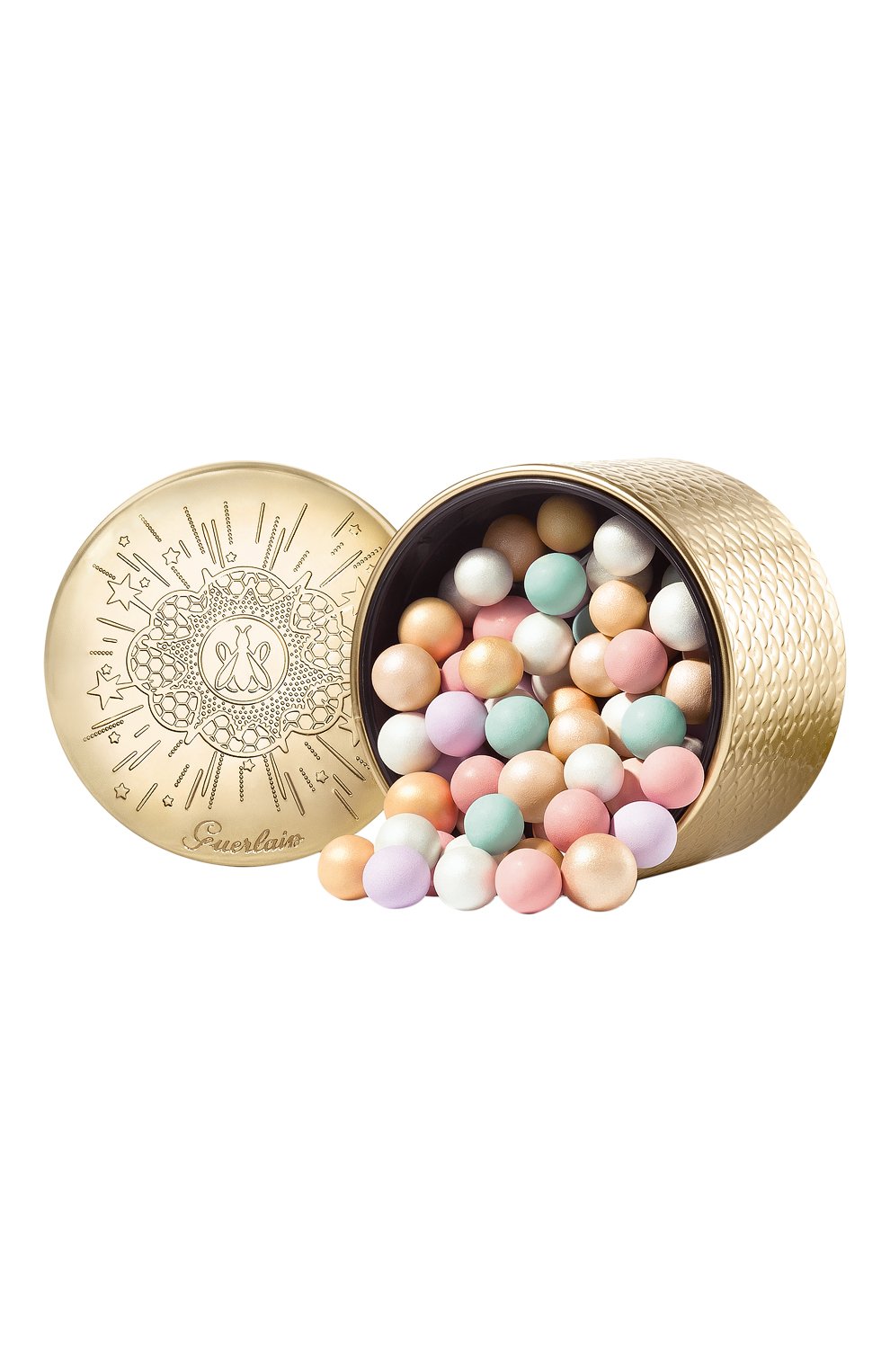 Пудра для лица в шариках météorites golden bee (25g) GUERLAIN, арт. G043348, фото 2
