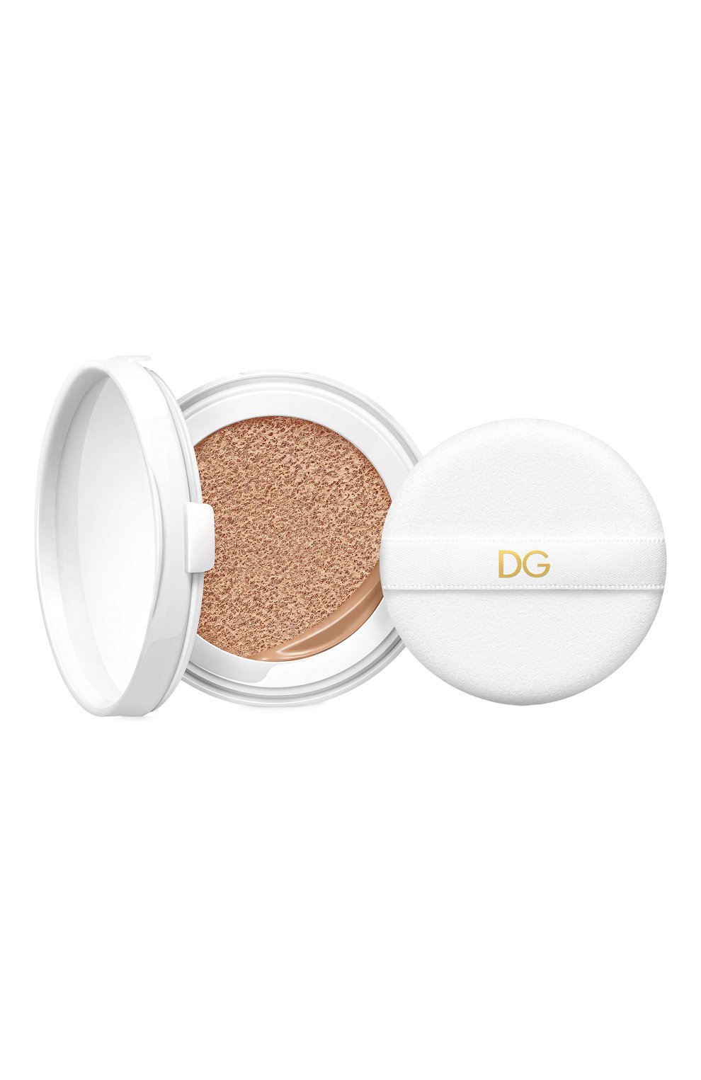 Рефил для кушона с эффектом сияния solar glow, оттенок caramel 310 (11.5ml) DOLCE & GABBANA, арт. 3423220007753, фото 1