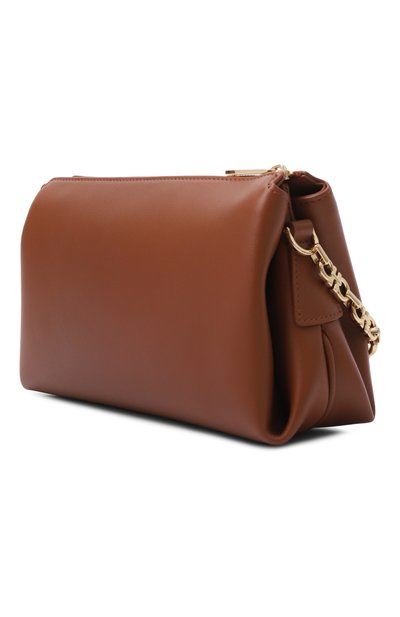 Сумка gancio FERRAGAMO, арт. 221076/790, фото 4