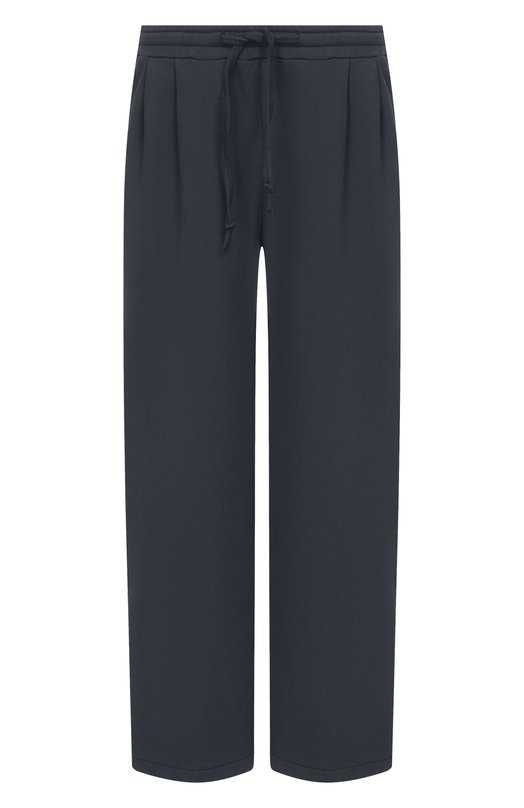 Хлопковые брюки Never Enough 2B6M029-148/MPA079 K347 Чёрный 2B6M029-148/MPA079 K347