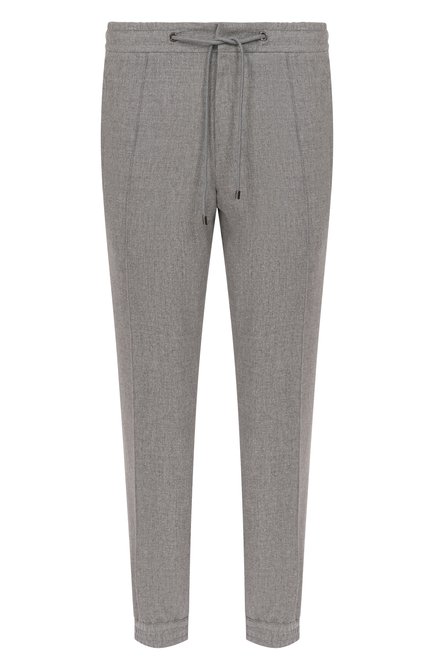 Мужские шерстяные джоггеры CORNELIANI, арт. 264529-2618535