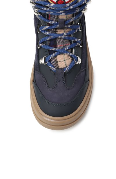 Утепленные ботинки DSQUARED2, арт. 81498/36-40, фото 4