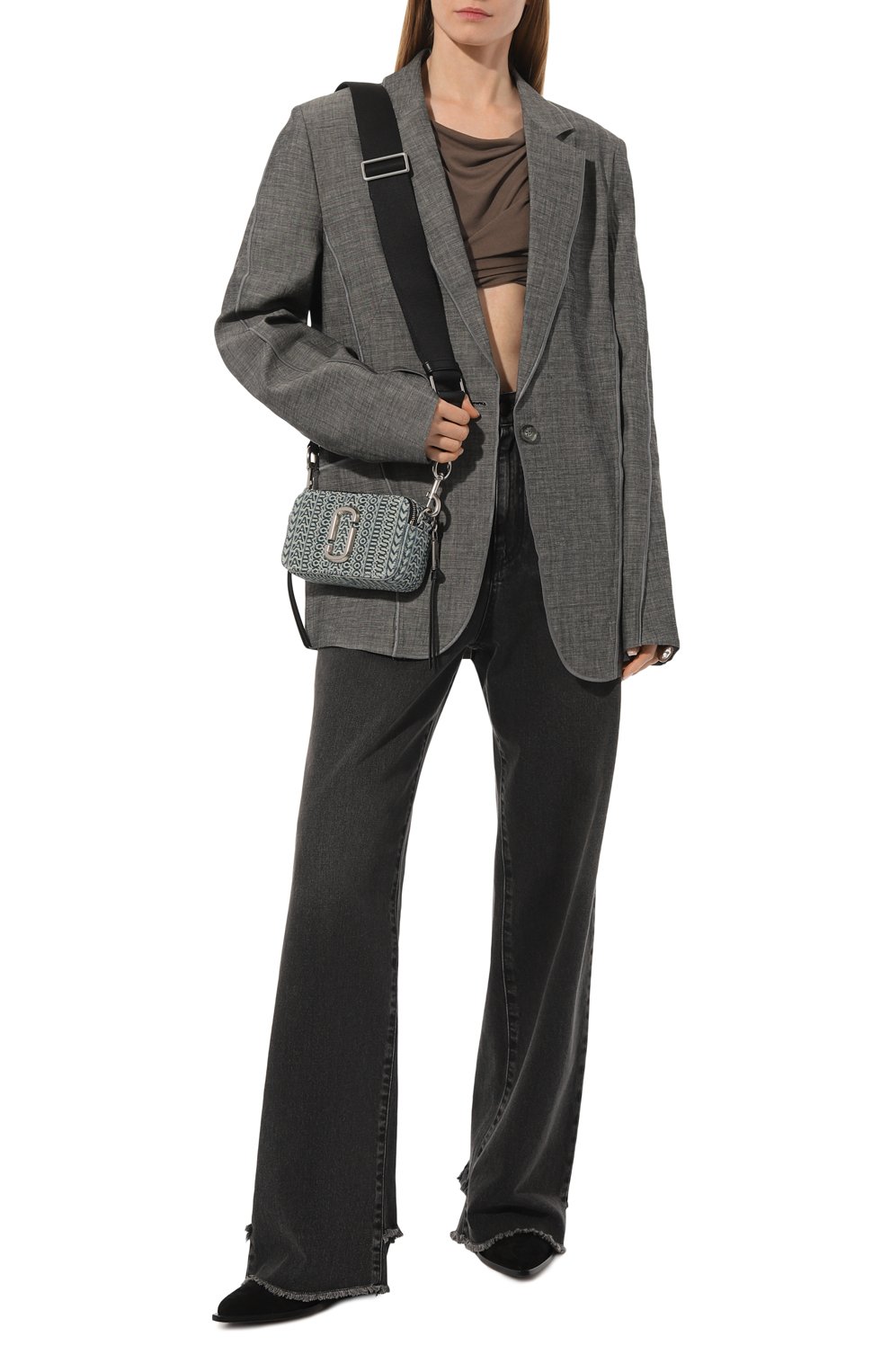 Сумка snapshot MARC JACOBS (THE), арт. 2P3HCR001H02, фото 7