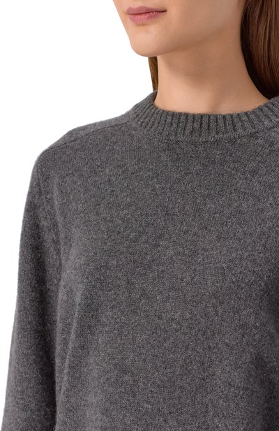 Кашемировый свитер LOULOU DE SAISON, арт. BALTRA LDS, фото 5